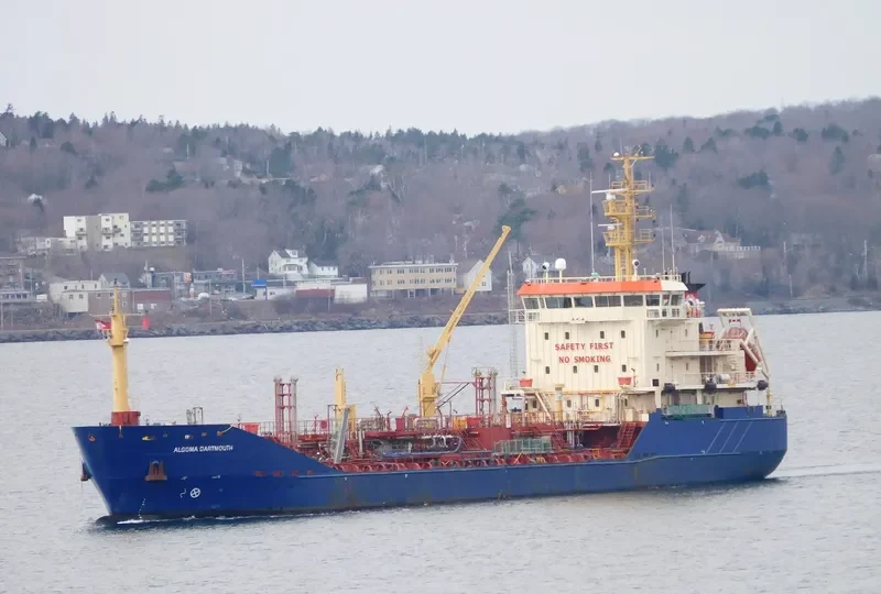 ALGOMA DARTMOUTH Tanker IMO 9327516 photo 7