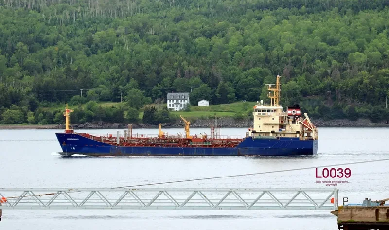 ALGOMA DARTMOUTH Tanker IMO 9327516 photo 9
