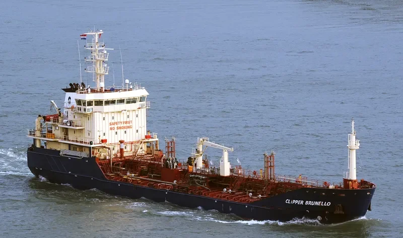 RIG ANDROMEDA General Cargo IMO 9327528