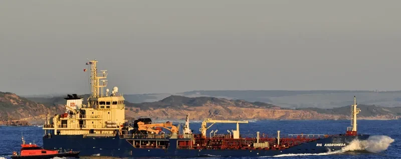 RIG ANDROMEDA General Cargo IMO 9327528 photo 4