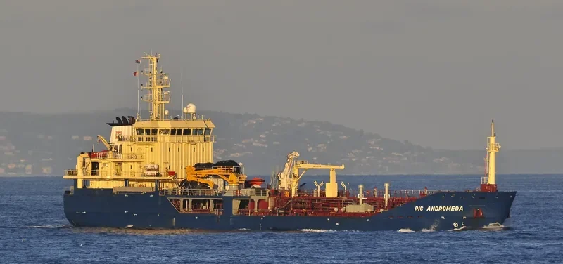 RIG ANDROMEDA General Cargo IMO 9327528 photo 5