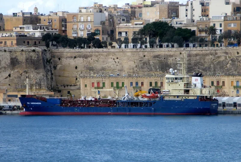 RIG ANDROMEDA General Cargo IMO 9327528 photo 7