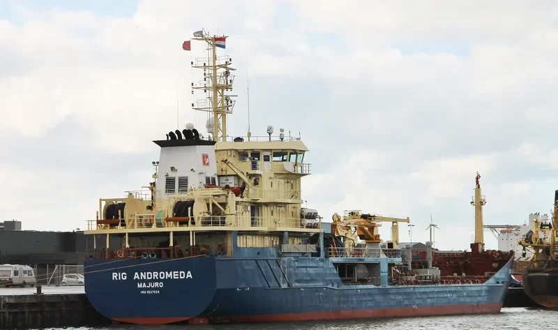 RIG ANDROMEDA General Cargo IMO 9327528 photo 10