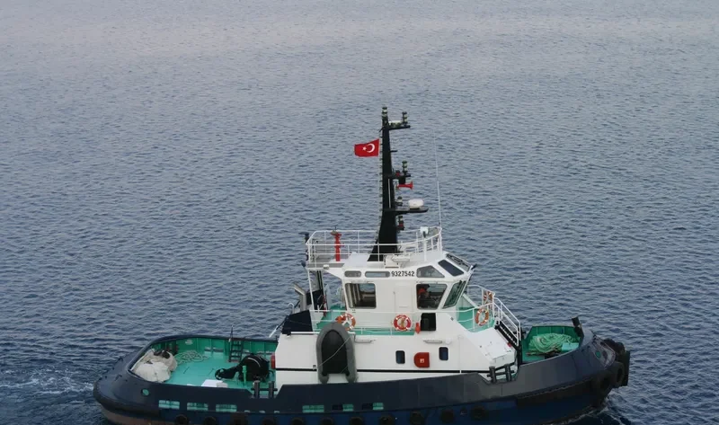 THE THREE ANGELS General Cargo IMO 9327542