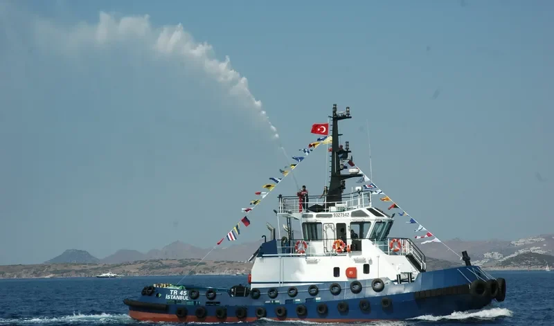 THE THREE ANGELS General Cargo IMO 9327542 photo 2