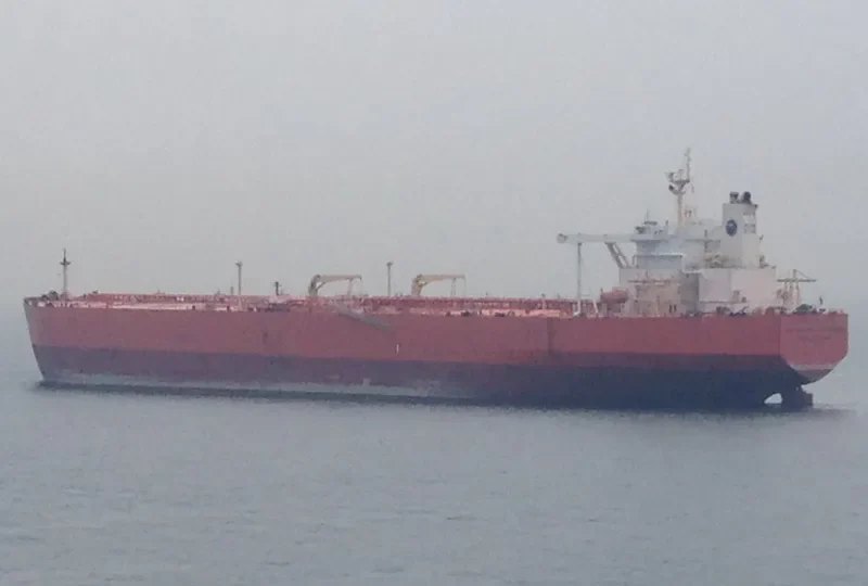 BUNGA KASTURI ENAM Tanker IMO 9327554