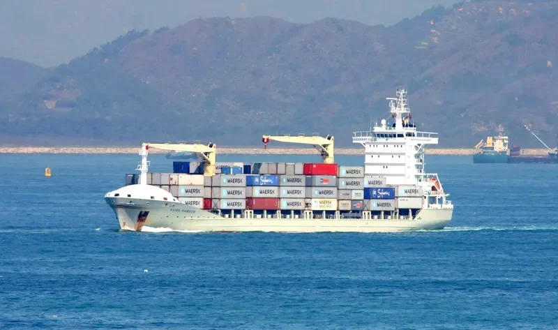 IRIS MIKO General Cargo IMO 9327566 photo 2