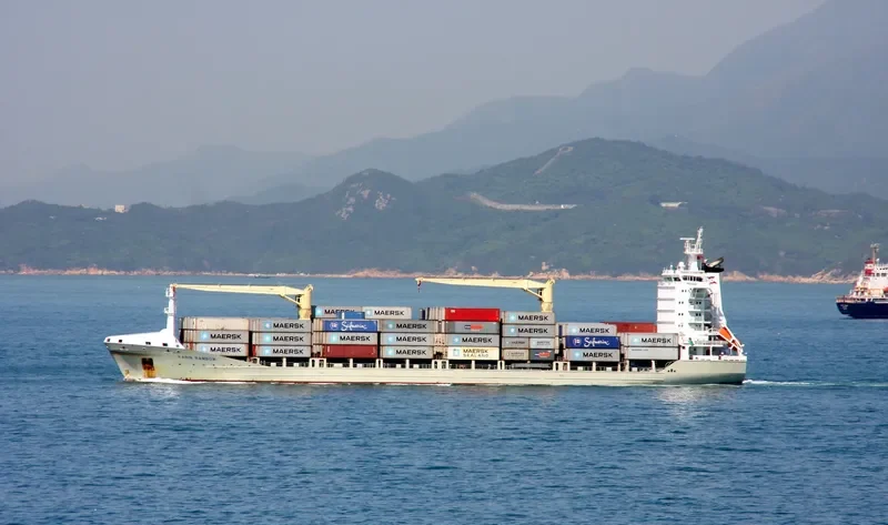 IRIS MIKO General Cargo IMO 9327566 photo 3