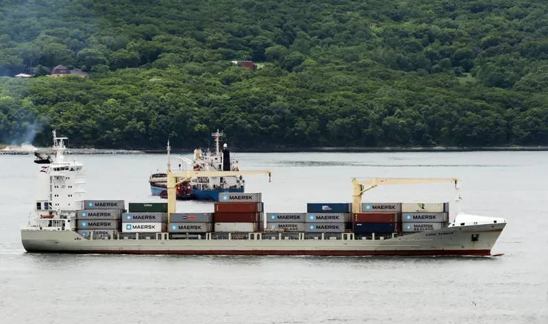 IRIS MIKO General Cargo IMO 9327566 photo 9
