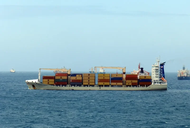 BENEDIKT Container Ship IMO 9327578 photo 4