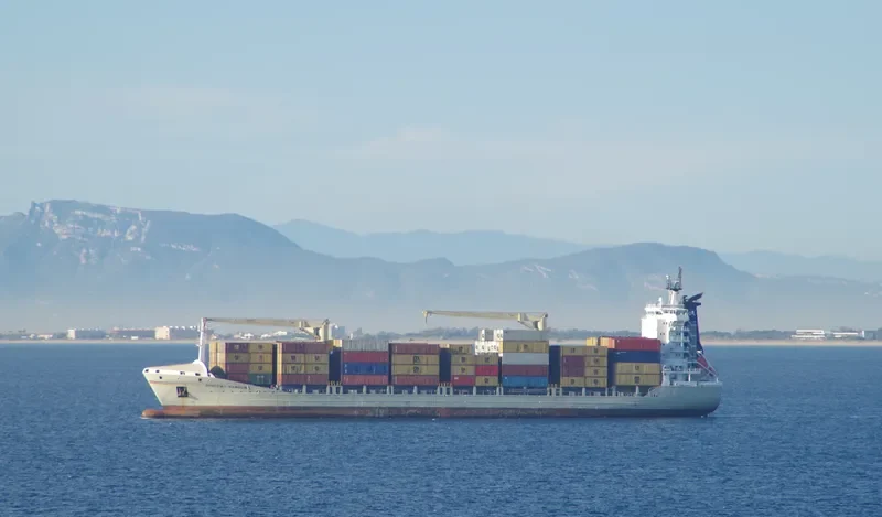 BENEDIKT Container Ship IMO 9327578 photo 6
