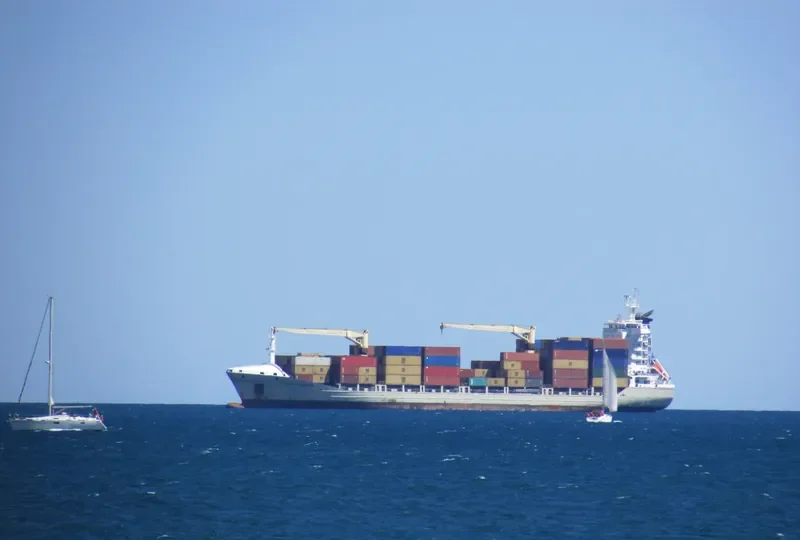 BENEDIKT Container Ship IMO 9327578 photo 8