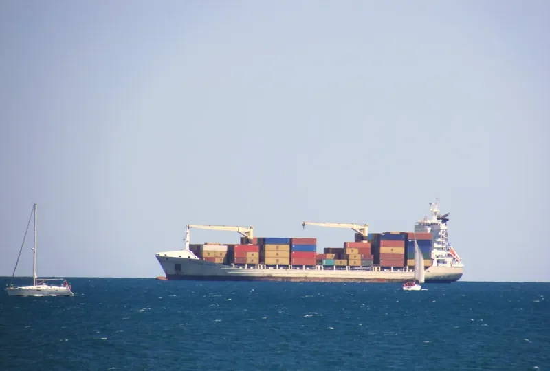 BENEDIKT Container Ship IMO 9327578 photo 9