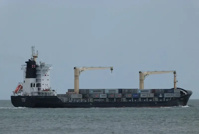 KANTATA General Cargo IMO 9327580 photo 7