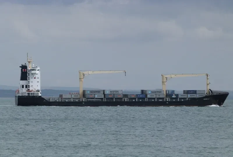 KANTATA General Cargo IMO 9327580 photo 8