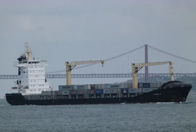 KANTATA General Cargo IMO 9327580 photo 9