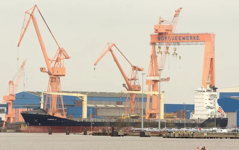 IRIS PAOAY Container Ship IMO 9327592 photo 2