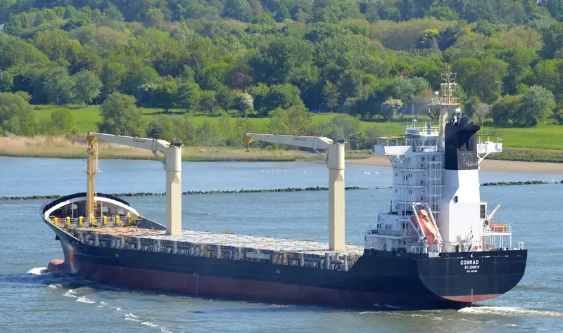 IRIS PAOAY Container Ship IMO 9327592 photo 3