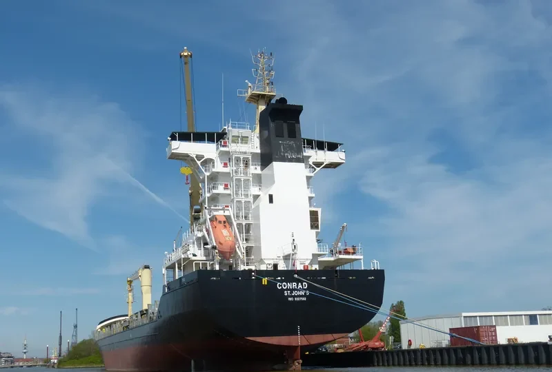 IRIS PAOAY Container Ship IMO 9327592 photo 4