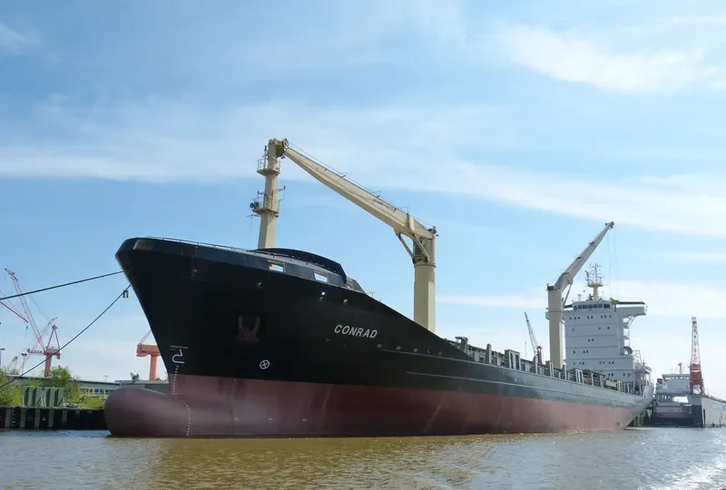 IRIS PAOAY Container Ship IMO 9327592 photo 5