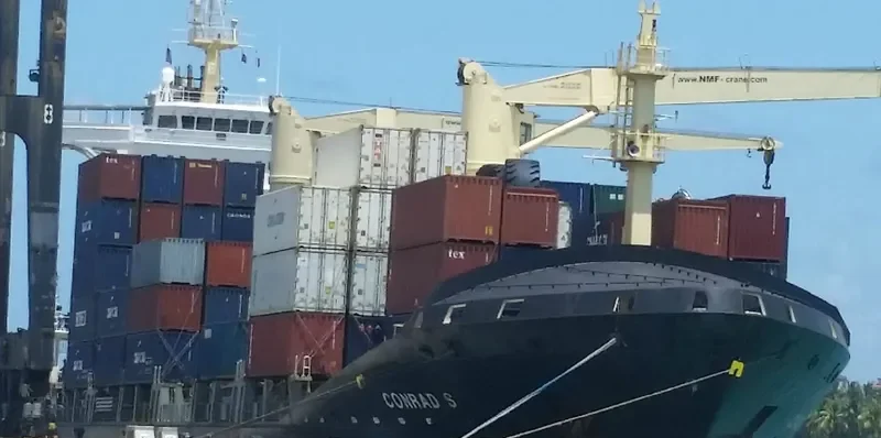 IRIS PAOAY Container Ship IMO 9327592 photo 7