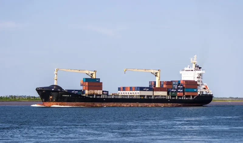 IRIS PAOAY Container Ship IMO 9327592 photo 9