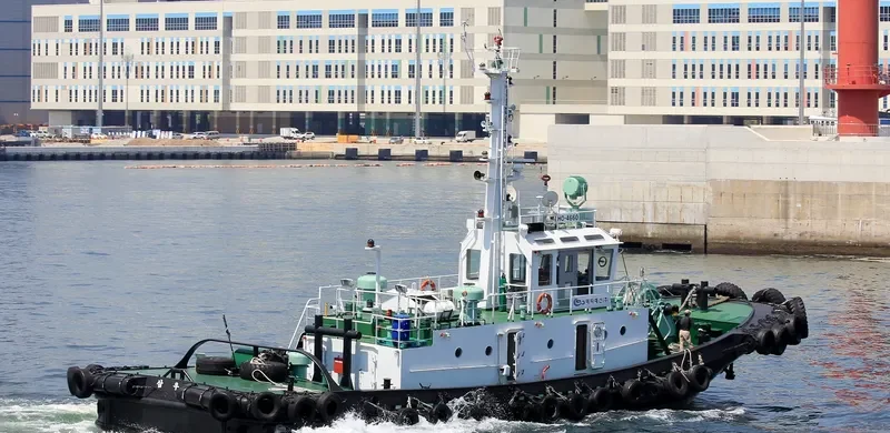 SAM WOO General Cargo IMO 9327607