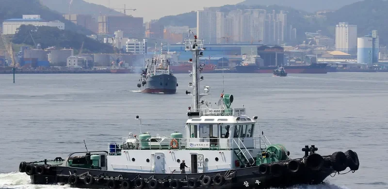 SAM WOO General Cargo IMO 9327607 photo 2