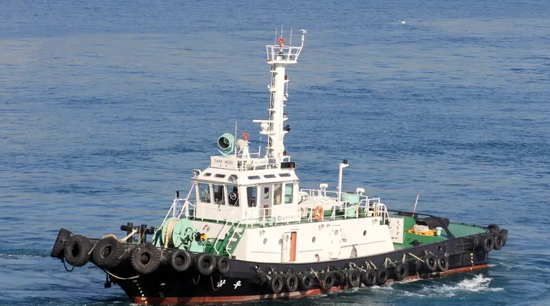 SAM WOO General Cargo IMO 9327607 photo 6