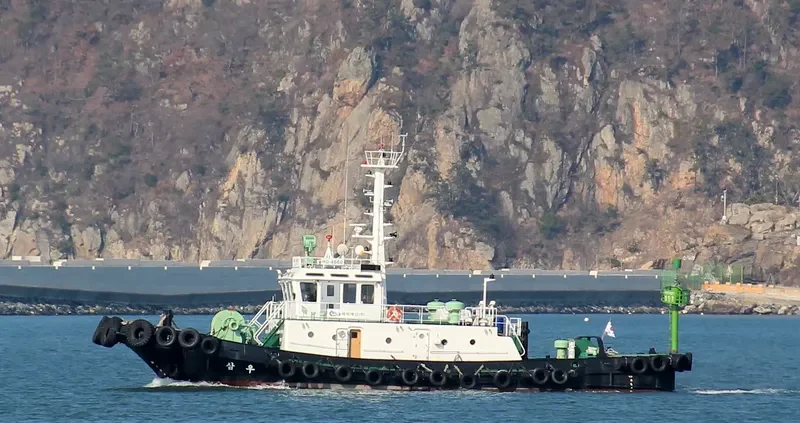 SAM WOO General Cargo IMO 9327607 photo 9