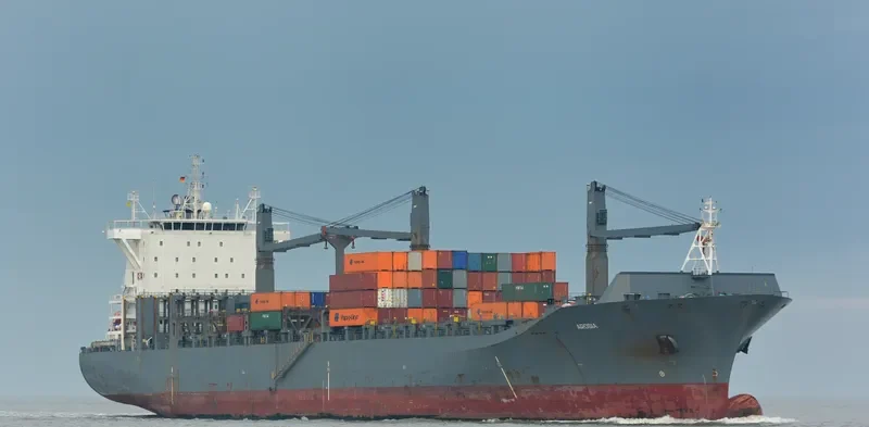 LOG IN RESILIENTE Container Ship IMO 9327669 photo 8