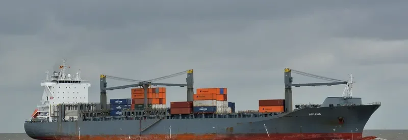 ARIANA Container Ship IMO 9327671 photo 8