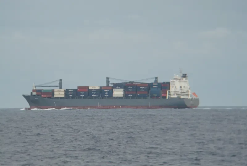 X PRESS MAKALU Container Ship IMO 9327683 photo 6