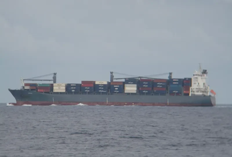 X PRESS MAKALU Container Ship IMO 9327683 photo 7