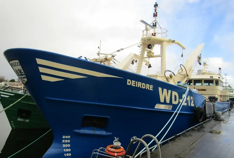 DEIRDRE General Cargo IMO 9327724