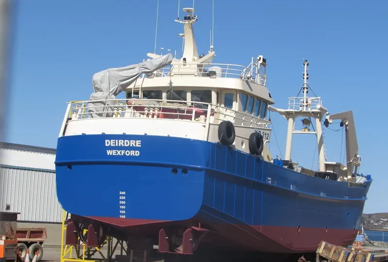 DEIRDRE General Cargo IMO 9327724 photo 3