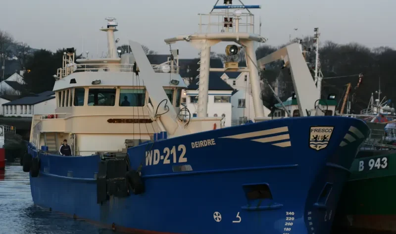 DEIRDRE General Cargo IMO 9327724 photo 7