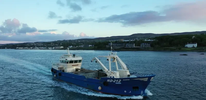 DEIRDRE General Cargo IMO 9327724 photo 8