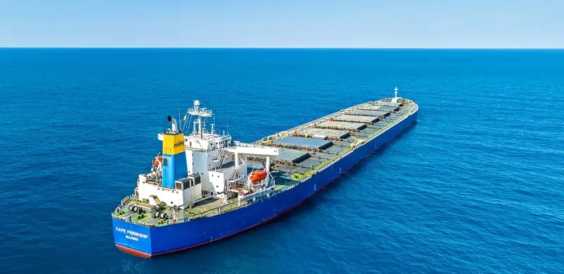 CAPE FRIENDSHIP Bulk Carrier IMO 9327736 photo 3