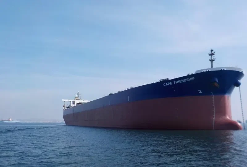CAPE FRIENDSHIP Bulk Carrier IMO 9327736 photo 5