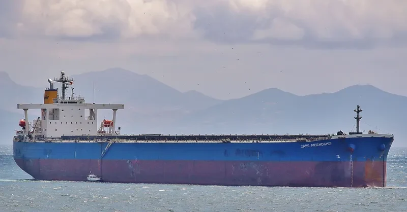 CAPE FRIENDSHIP Bulk Carrier IMO 9327736 photo 10