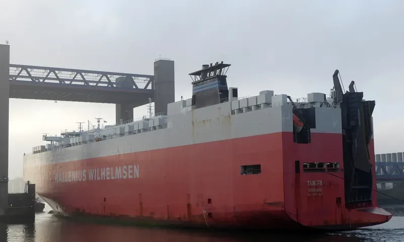 TARIFA General Cargo IMO 9327748 photo 6