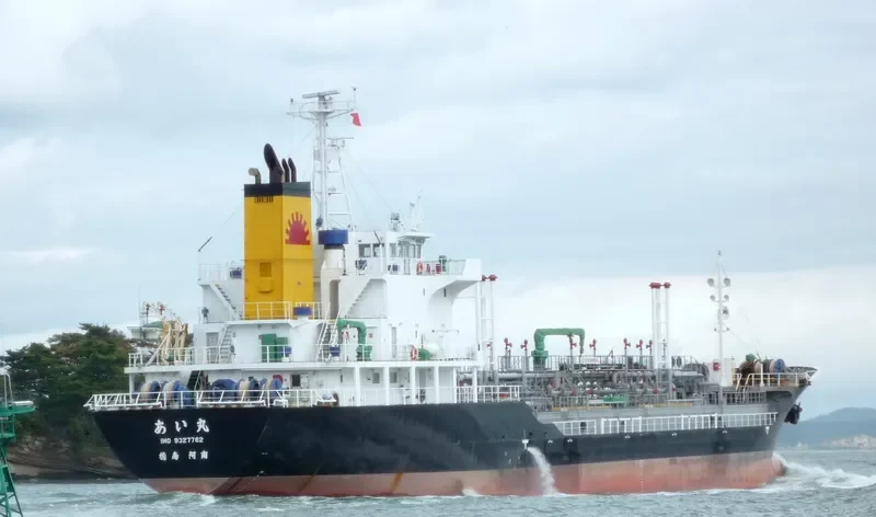 AI MARU Tanker IMO 9327762 photo 6