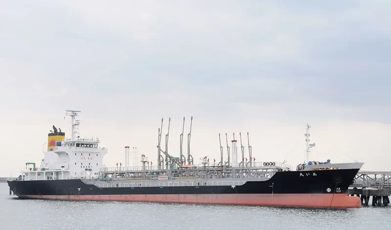 AI MARU Tanker IMO 9327762 photo 10