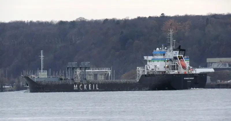 EVANS SPIRIT General Cargo IMO 9327774 photo 3