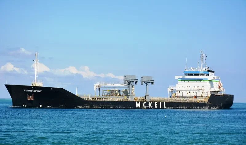 EVANS SPIRIT General Cargo IMO 9327774 photo 4