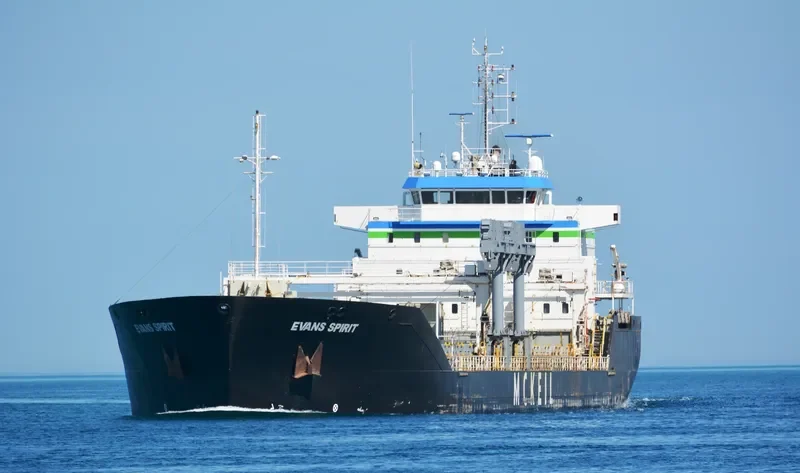 EVANS SPIRIT General Cargo IMO 9327774 photo 5