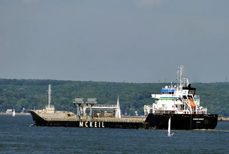 EVANS SPIRIT General Cargo IMO 9327774 photo 7