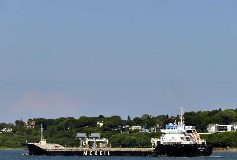 EVANS SPIRIT General Cargo IMO 9327774 photo 8