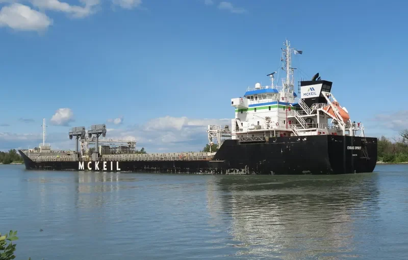 EVANS SPIRIT General Cargo IMO 9327774 photo 10